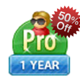 Sale..! Camfrog Pro 1 ปี ลดราคา 50%