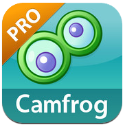 New: Camfrog PRO for iPad